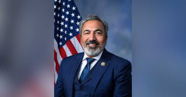 Rep. Bera announces run for 3rd Congressional District following Prop. 50