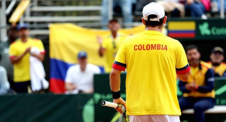 Bogotá, la capital del tenis: importante torneo ATP se jugará en la ciudad a finales de noviembre