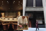 NYC's most expensive sushi bar Masa in Michelin star slam shock