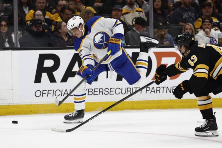 NHL Rumors: St. Louis Blues, Nashville Predators, and the Buffalo Sabres