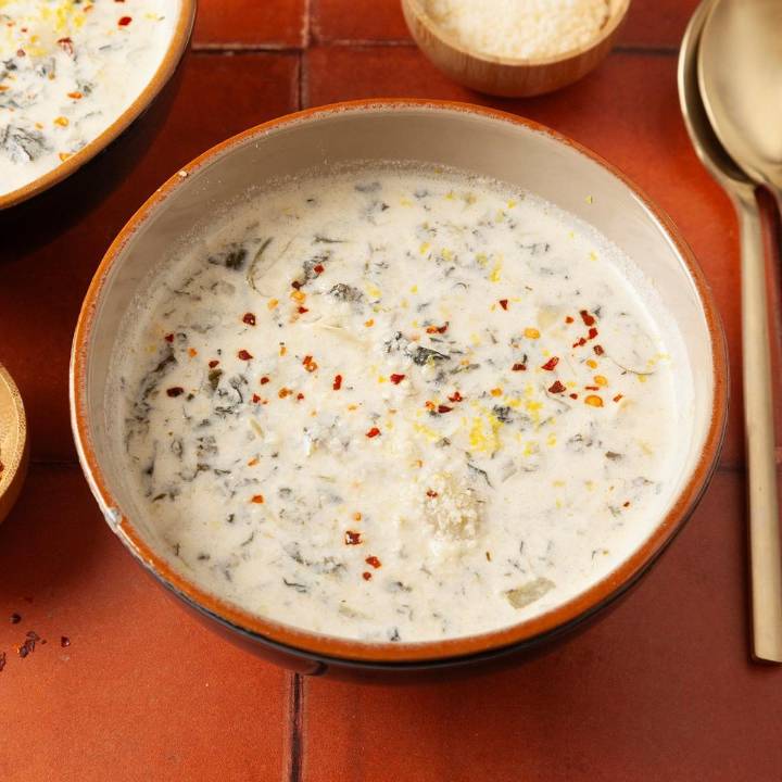 Spinach Artichoke Dip Soup Recipe: How to Make It