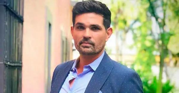 Ferdinando Valencia comparte la emoción de ser papá de un bebé arcoíris