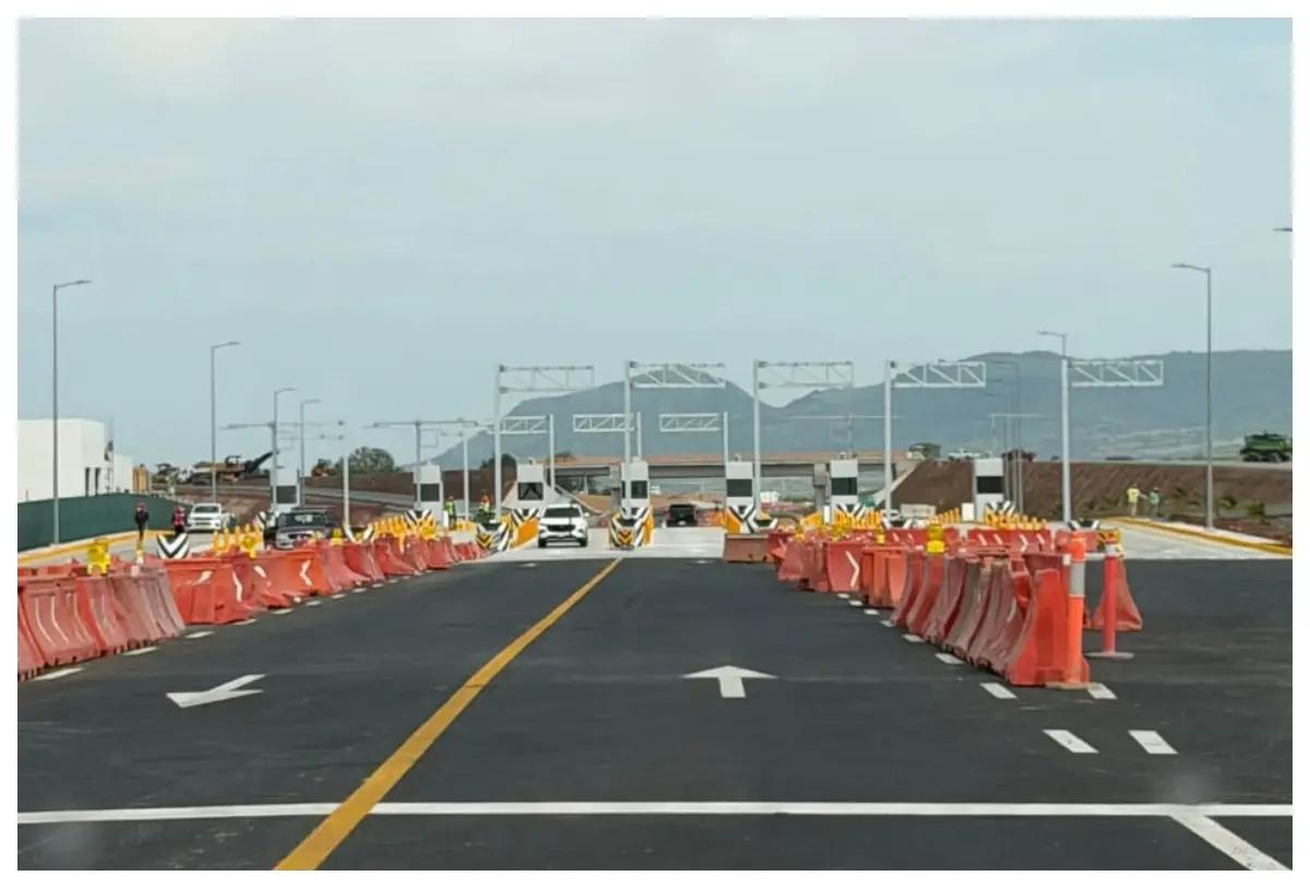 ¡Viaja sin pagar! Autopista Tepic–Compostela será gratis hasta enero de 2026