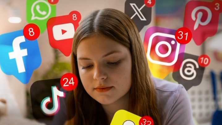 Social media use soars 200 per cent among Australian kids since COVID