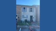 Fire displaces 2 adults, 1 child in Virginia Beach townhouse