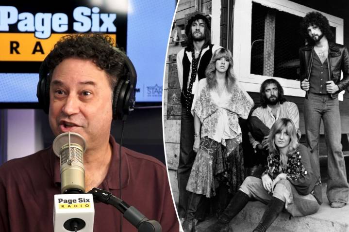 Why does every generation love Fleetwood Mac’s ‘Rumours?’