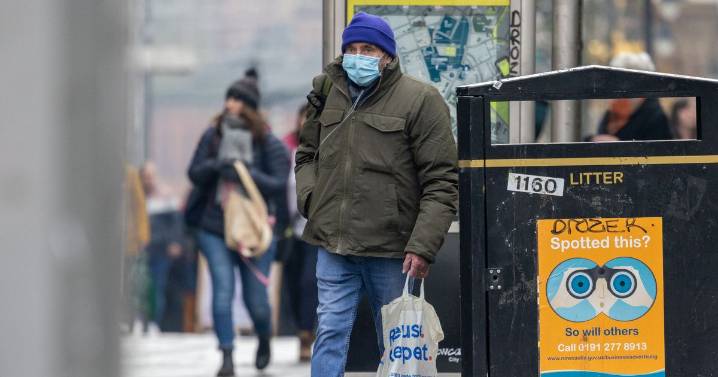 Gateshead health chief recommends flu shots and face coverings for winter months