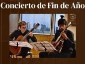 Concierto, muestra y danza en el cierre anual de la Fundación Más Vida