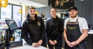 Beehive Café Bishop Auckland in Echo’s Best Coffee Shop 2025