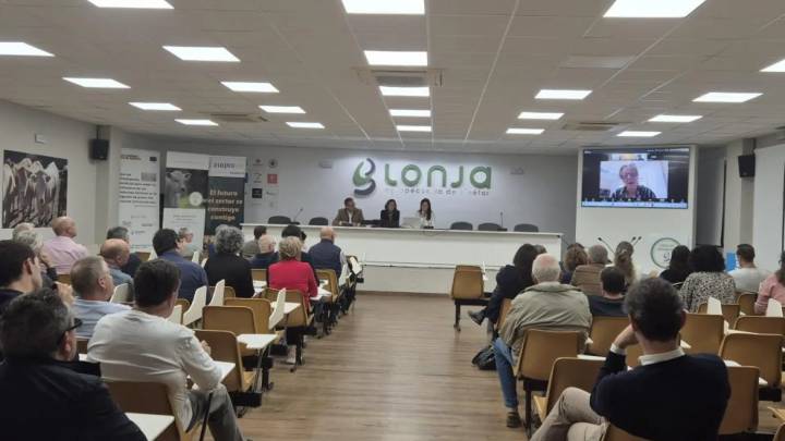 Aragón ante la dermatosis nodular: "Gracias a la rápida actuación de Cataluña, aquí podemos estar relativamente tranquilos"