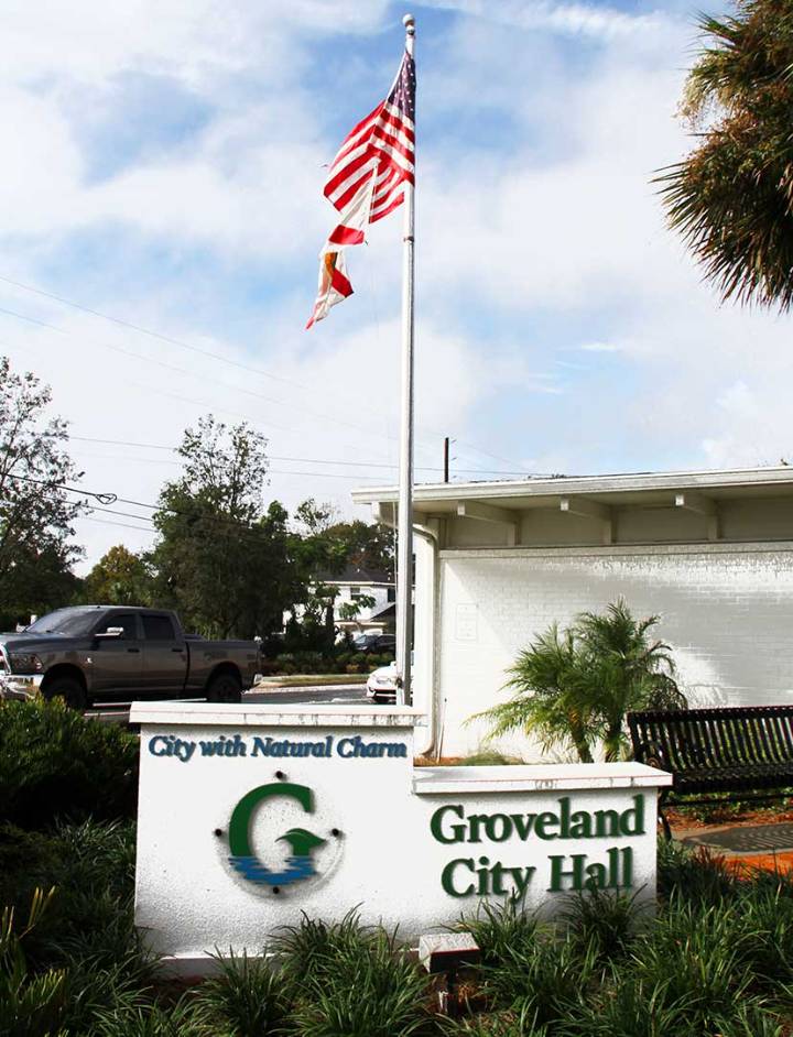 Groveland Invites Residents to Final Public Workshop on City’s Comprehensive Plan