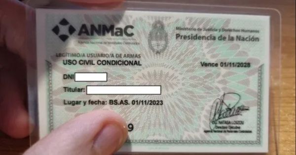 El Gobierno liberó la compra de fusiles para uso civil: como tener el permiso