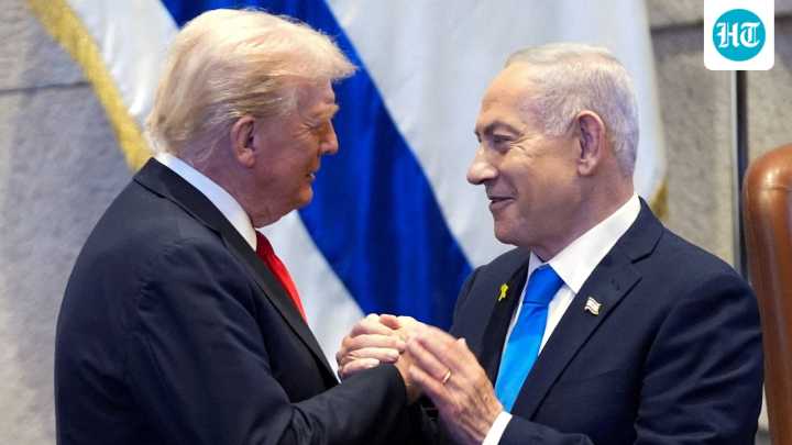 Backing Bibi: Trump writes to Israel prez seeking ‘full pardon’ for Netanyahu