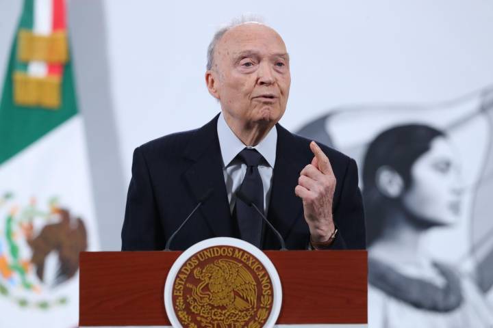 La Fiscalía de México arresta a un exagente implicado en el caso Colosio de 1994