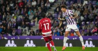 Las imágenes del partido del Granada CF en Valladolid