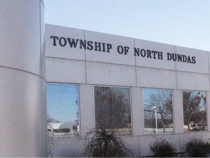North Dundas has not applied for Ontario funding for its water supply