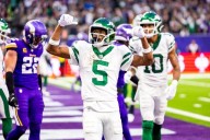 Weekend Players To Cut for Week 11 Lineups - Garrett Wilson, Chris Godwin, Chuba Hubbard, Jordan Mason, Travis Hunter, Kyler Murray, Jayden Daniels, Darnell Mooney, Tory Horton, Jacory Croskey