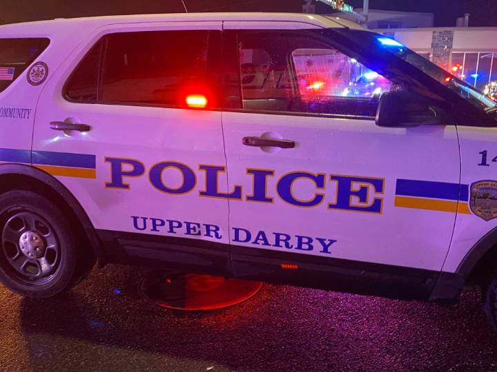 Upper Darby man arrested on charges related to a stolen gun with a ‘Glock switch’