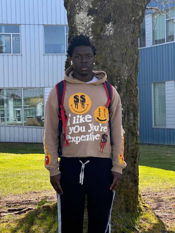 Federal Way Mirror Male Athlete of the Week: Zamarie Tellez