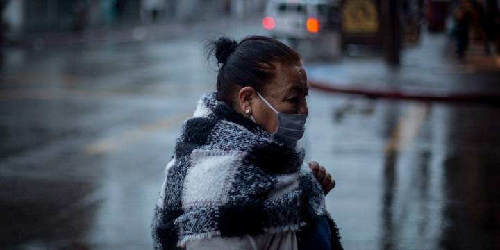 ¿A qué hora descenderá más la temperatura en la CDMX este 10 de noviembre?