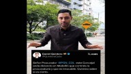 Presidente del Concejo de Medellín anuncia demanda contra Daniel Quintero