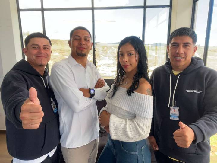 Kairós: una familia que acoge sin juzgar