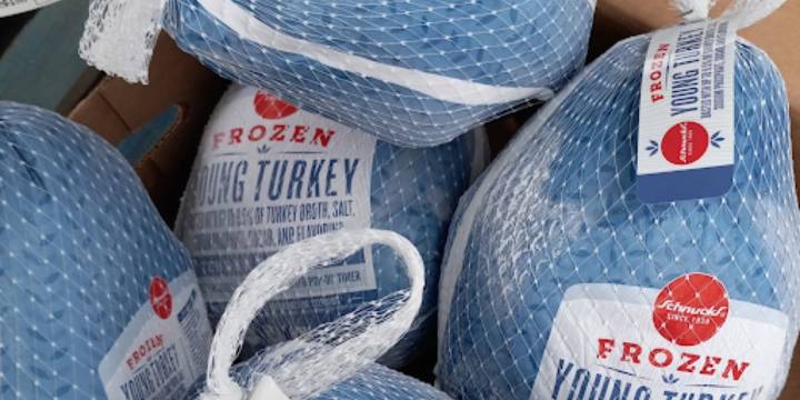 Second Harvest Food Bank to host holiday food distribution in Knoxville