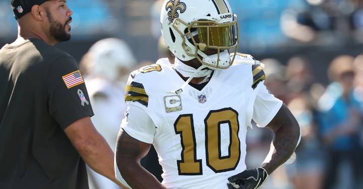 BREAKING: Saints and WR Brandin Cooks mutually part ways