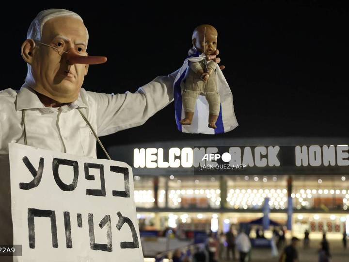 Netanyahu solicita oficialmente el indulto en su juicio por corrupción