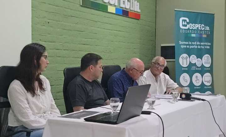 La Cospec tuvo superávit tras 7 años, pero advierte por aumento en la morosidad