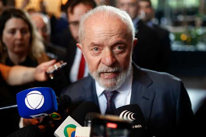 Lula dice que la cumbre de la CELAC “no tiene sentido” si no habla de los ataques de EEUU