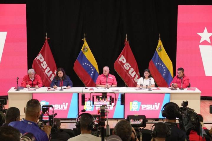 Asambleas del PSUV logran participación histórica de su militancia