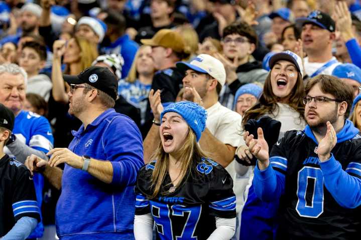 Lions to keep ticket prices steady for 2026 after years of steep hikes