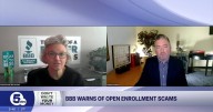 Beware health insurance scams during open enrollment period