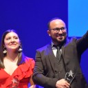 Profesor de Copiapó hace historia en el Global Teacher Prize Chile 2025