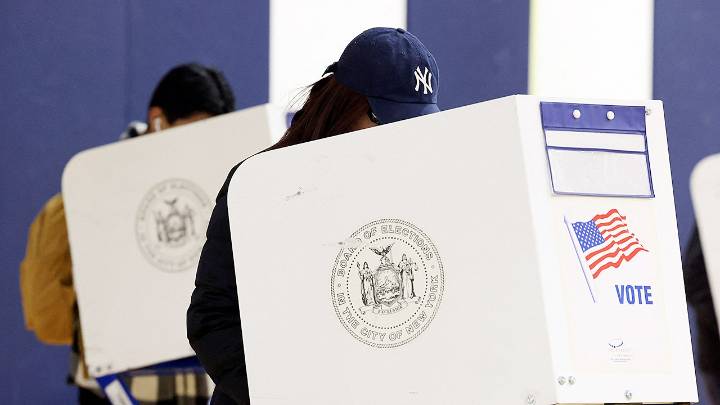 Americans head to the polls for 2025 off-year elections and more top headlines