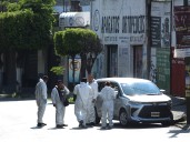 Cifras del SNSP contradicen a Margarita González Saravia sobre homicidios