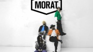 Morat y Dani Fernández confirman fechas para actuar en València en el Roig Arena