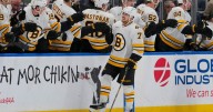 Khusnutdinov scores tying goal in 3rd, adds lone shootout goal in Bruins' 4