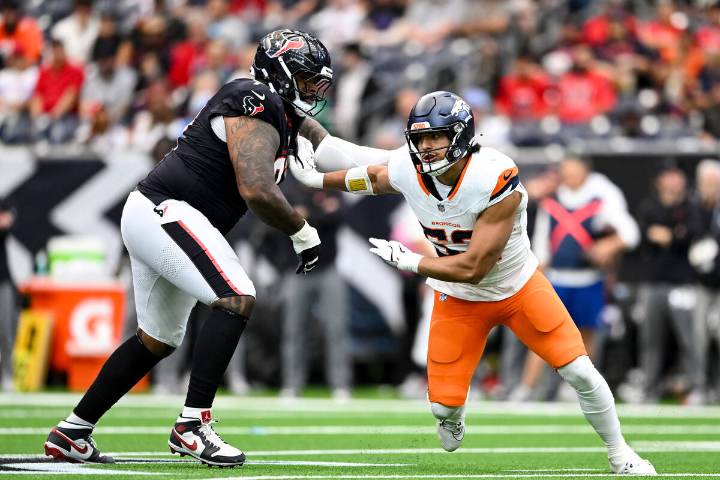 Broncos defense could stifle Raiders on ‘Thursday Night Football’