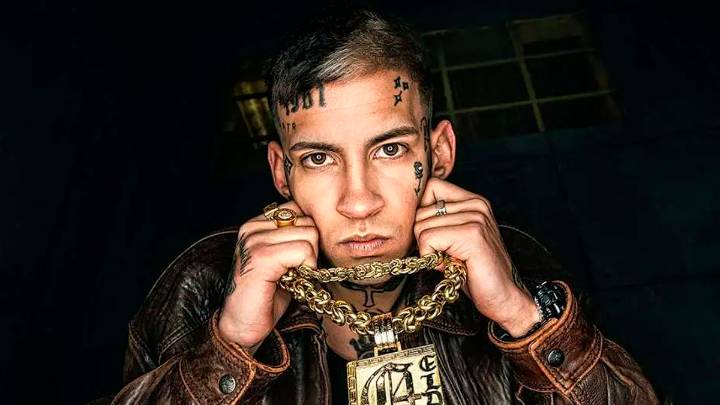 Demoraron a L-Gante en un control policial: el motivo