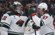 Wild keep winning ways going, record third shutout in 6 games: Takeaways
