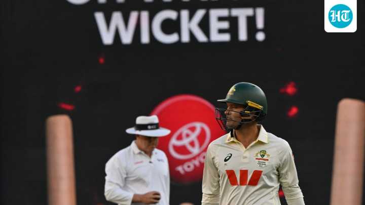 Aussie media tears into ‘shambolic’ batting display on first day of Ashes