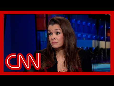 Epstein accuser: 'I want the files to be released because I think we all need saving'