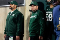 Michigan State’s Jonathan Smith disagrees with vacated wins, was unaware of NCAA probe when hired