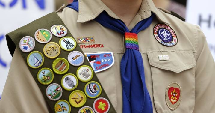 U.S. ready to cut support to Scouts, accusing them of attacking 'boy