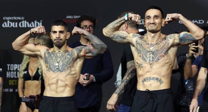 ¿Quién ganó la pelea estelar del UFC 322 Della Maddalena vs. Makhachev? Este fue el resultado final