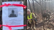 Dozens join search for Dallas attorney missing near Appalachian Trail
