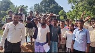 Mankachar: Road in Manullapara in Deplorable Condition, Locals Demand Immediate Action
