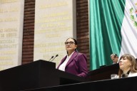 Si Fonden existiera, 15 mil 700 mdp para damnificados no habrían tocado tierra por corrupción: Ariadna Montiel